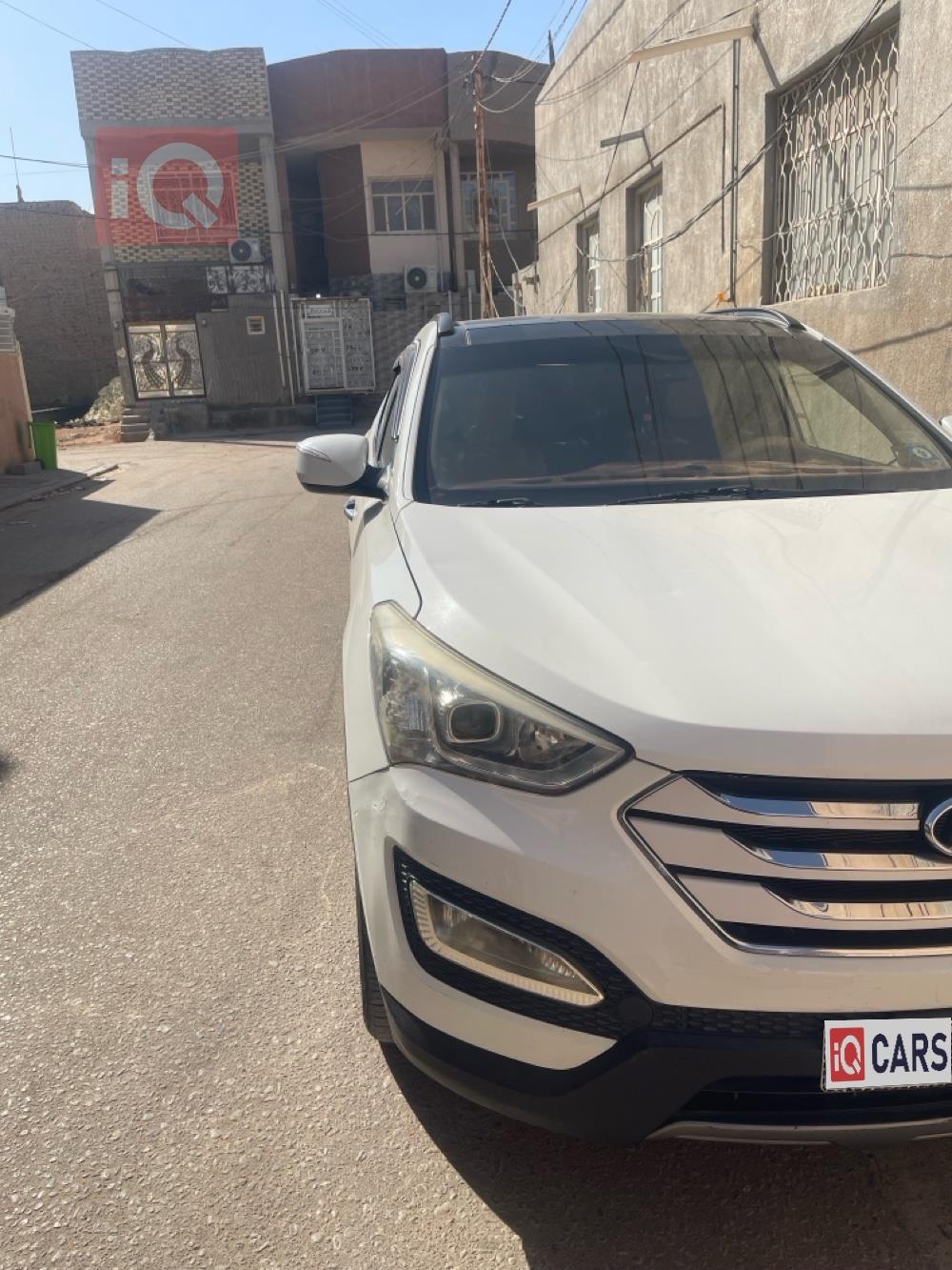 هيونداي سانتافي